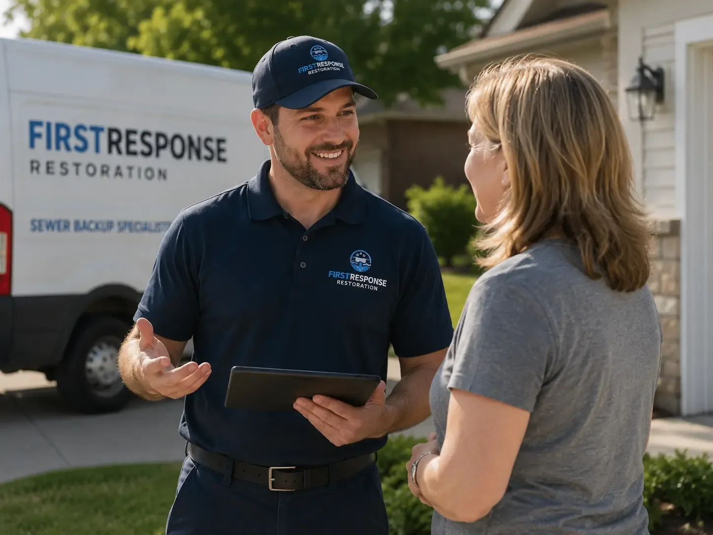 Dubois, IN Sewer Backup Cleanup Q&A